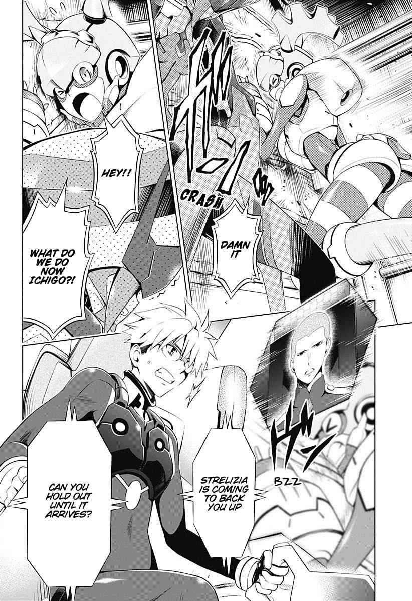 Darling in the FRANXX Chap 9 - Next Chap 10