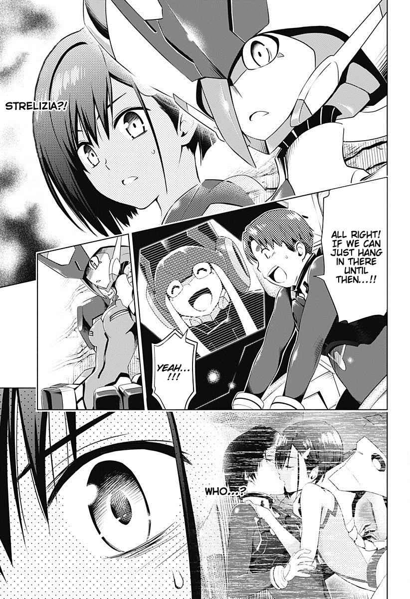 Darling in the FRANXX Chap 9 - Next Chap 10