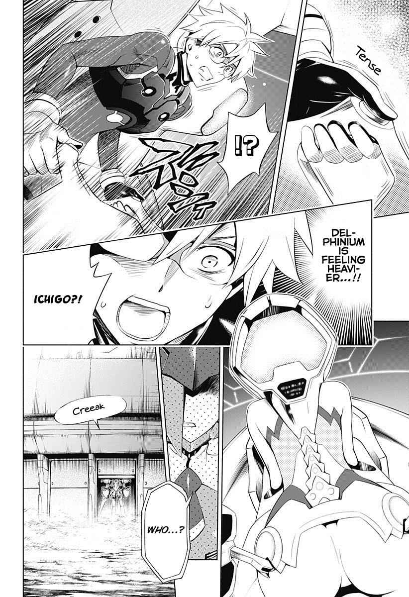 Darling in the FRANXX Chap 9 - Next Chap 10