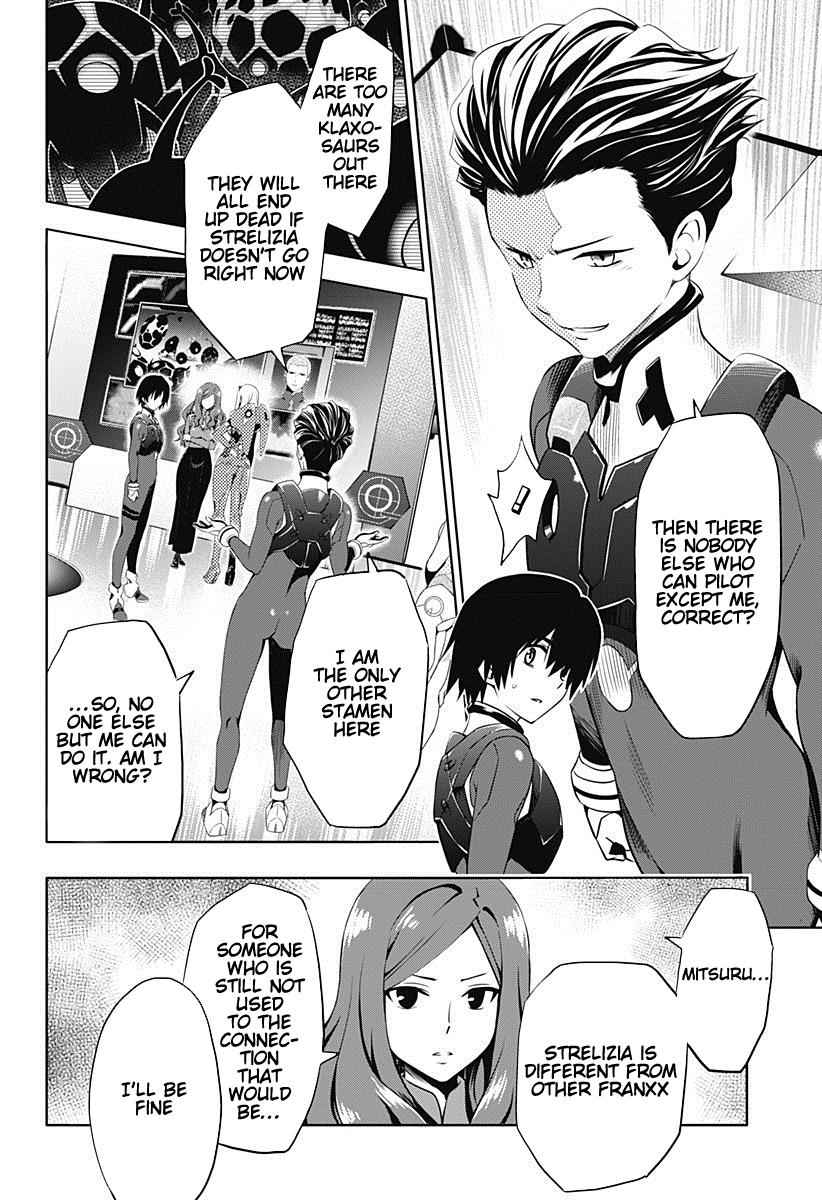 Darling in the FRANXX Chap 9 - Next Chap 10