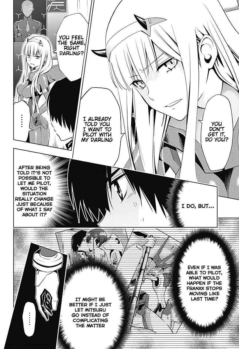 Darling in the FRANXX Chap 9 - Next Chap 10