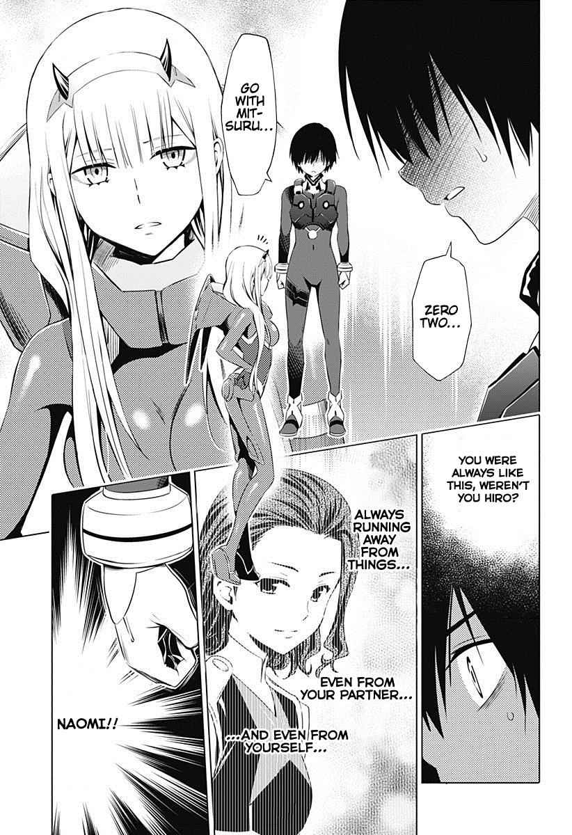 Darling in the FRANXX Chap 9 - Next Chap 10