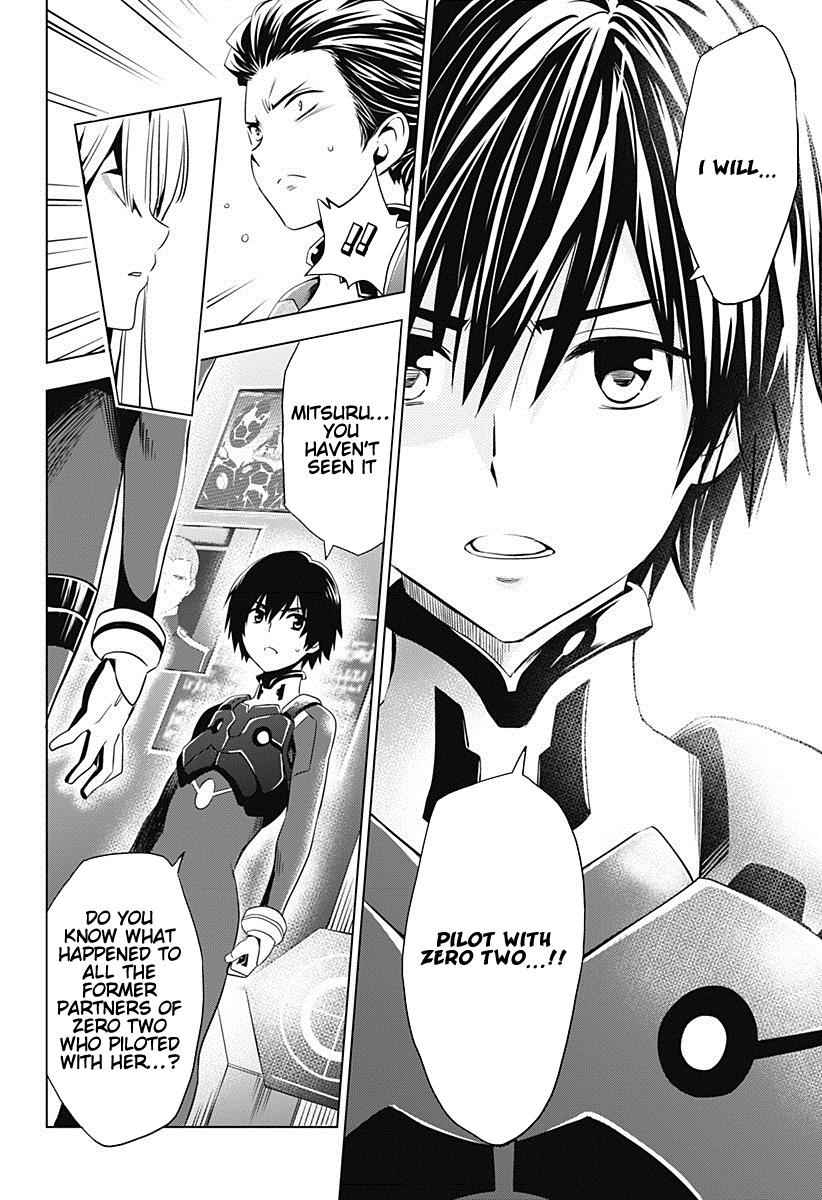 Darling in the FRANXX Chap 9 - Next Chap 10