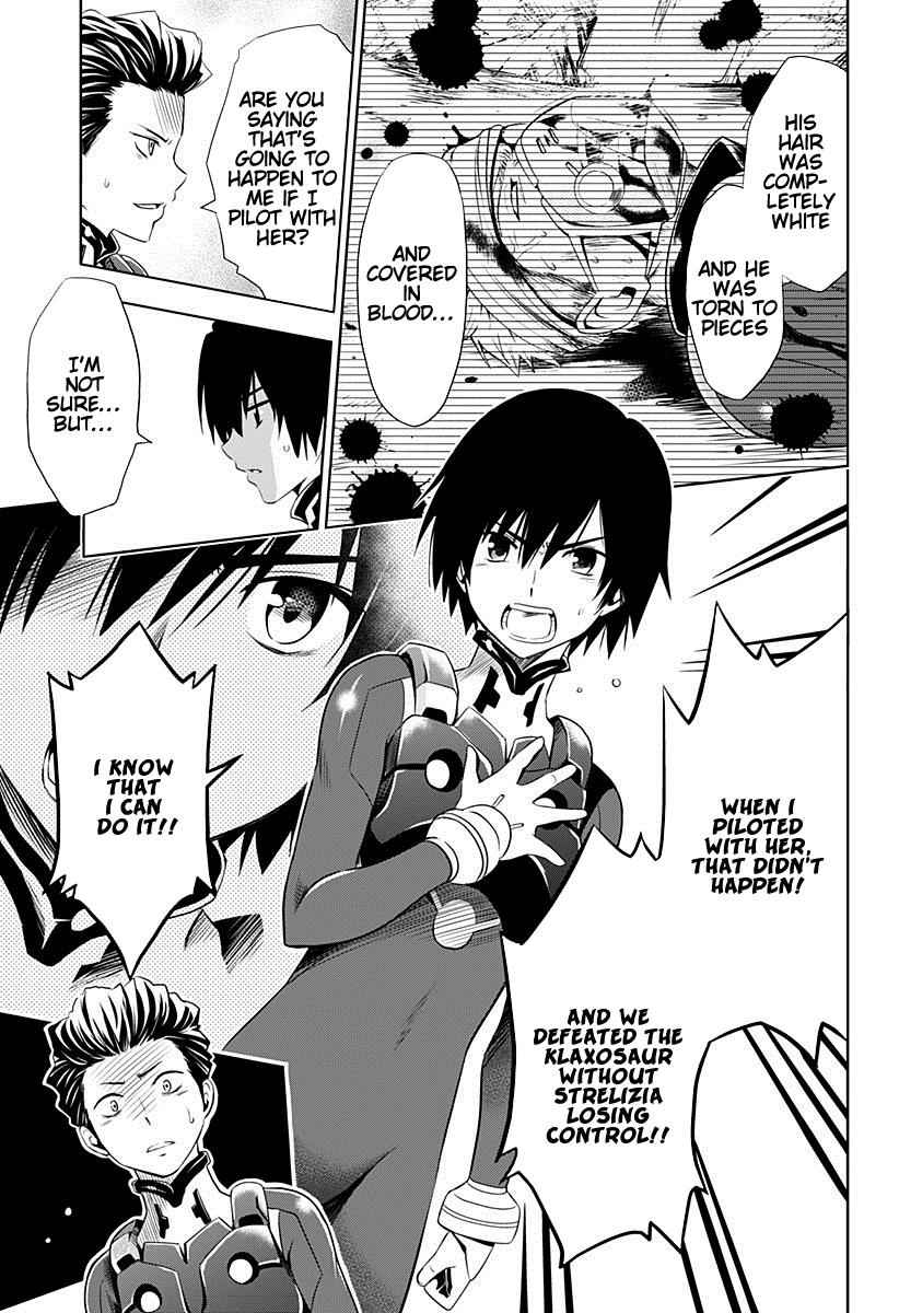 Darling in the FRANXX Chap 9 - Next Chap 10