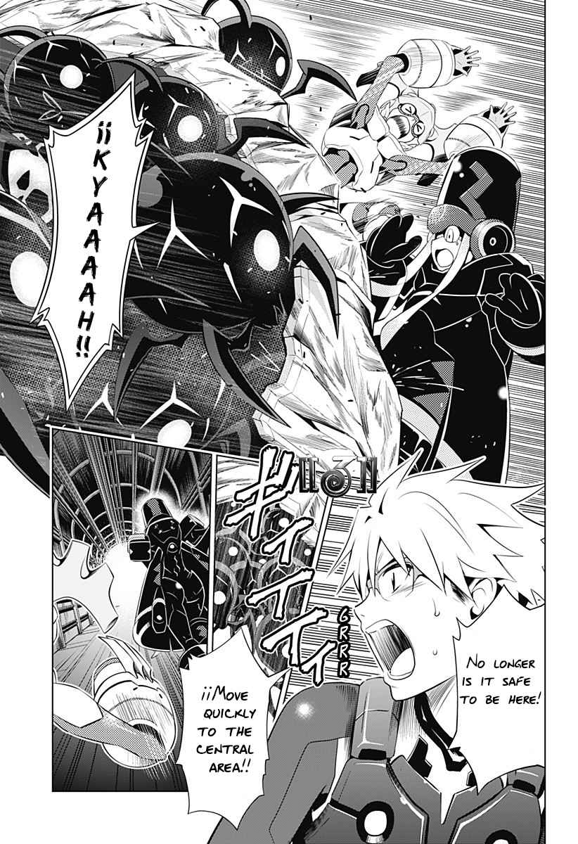 Darling in the FRANXX Chap 10 - Next Chap 11