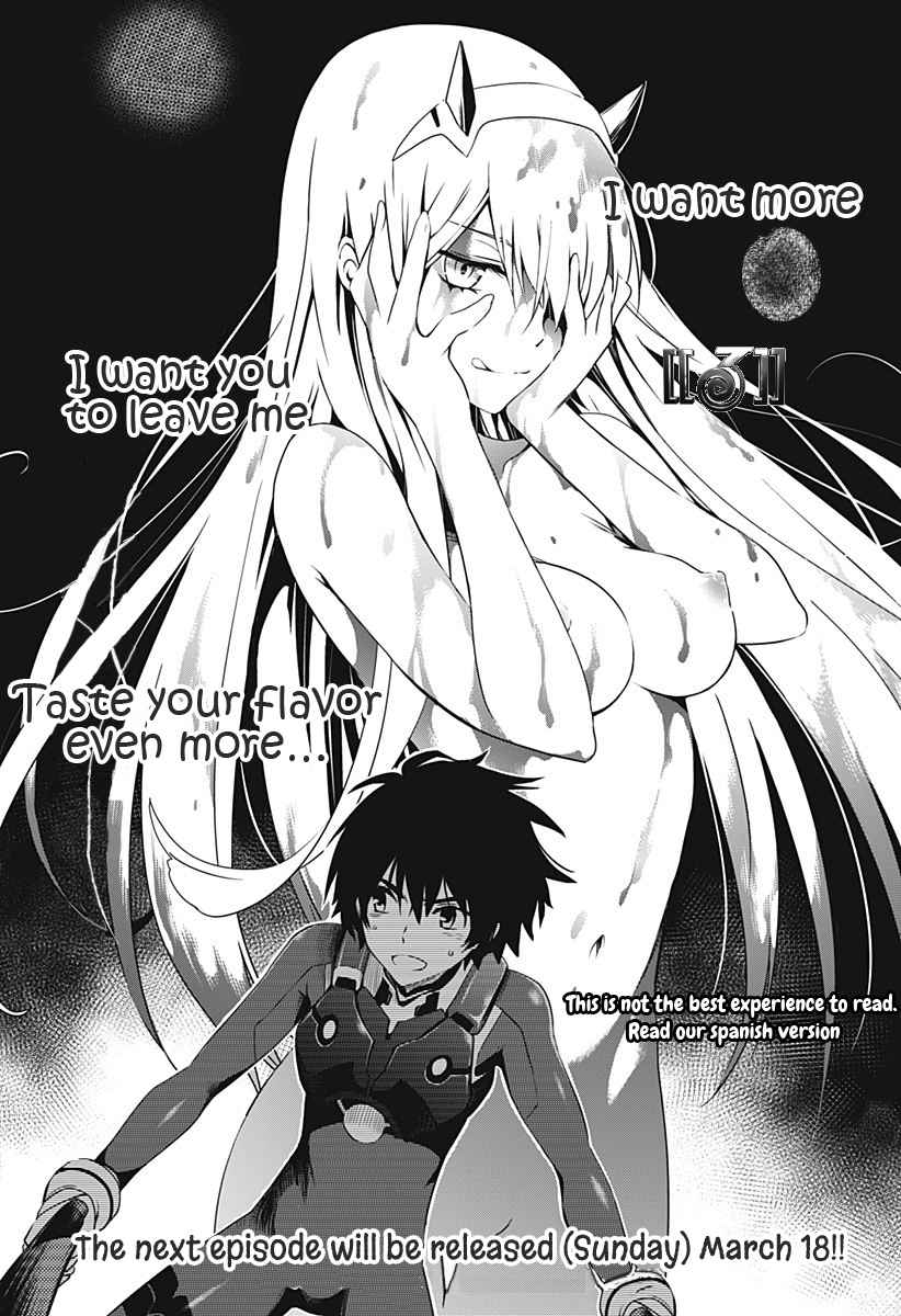 Darling in the FRANXX Chap 10 - Next Chap 11
