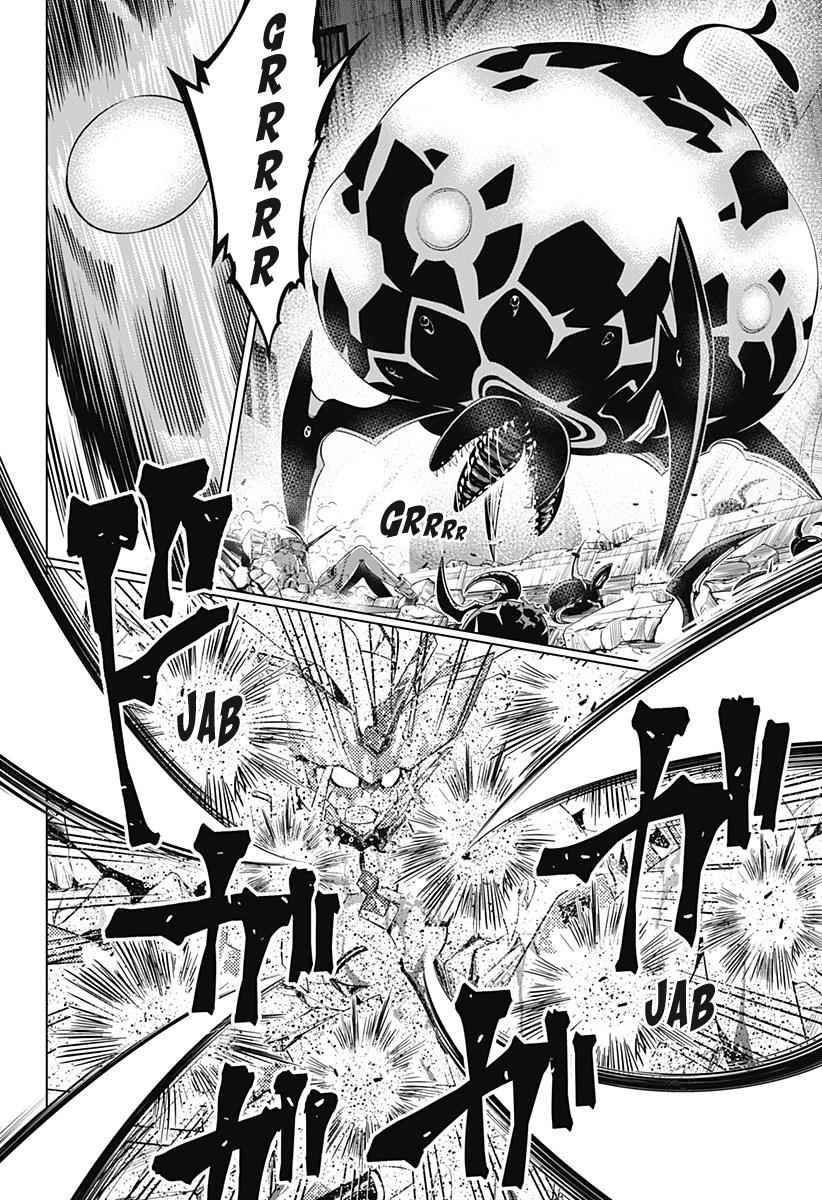 Darling in the FRANXX Chap 11 - Next Chap 12