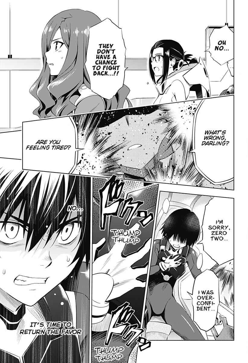 Darling in the FRANXX Chap 11 - Next Chap 12