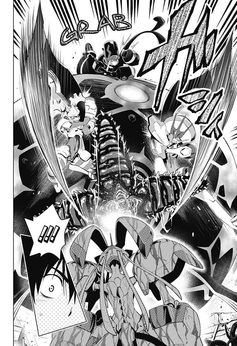 Darling in the FRANXX Chap 11 - Next Chap 12