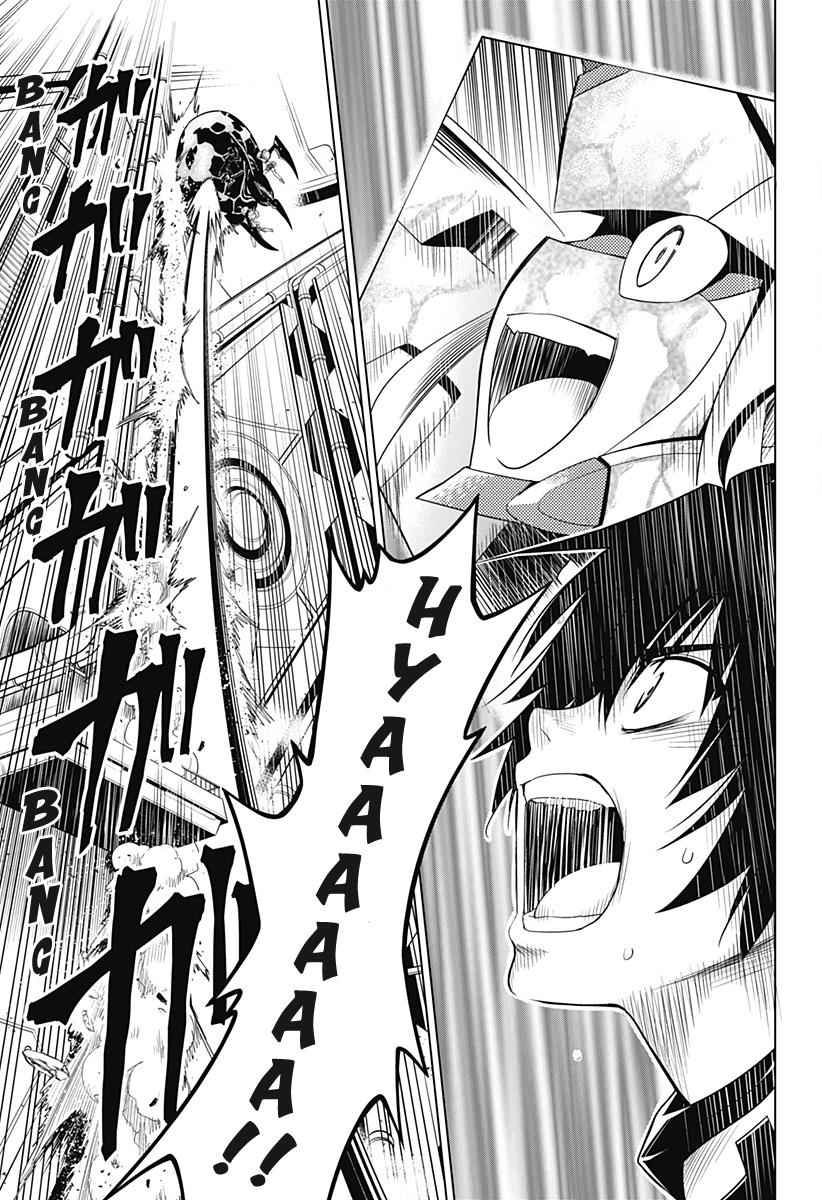 Darling in the FRANXX Chap 11 - Next Chap 12