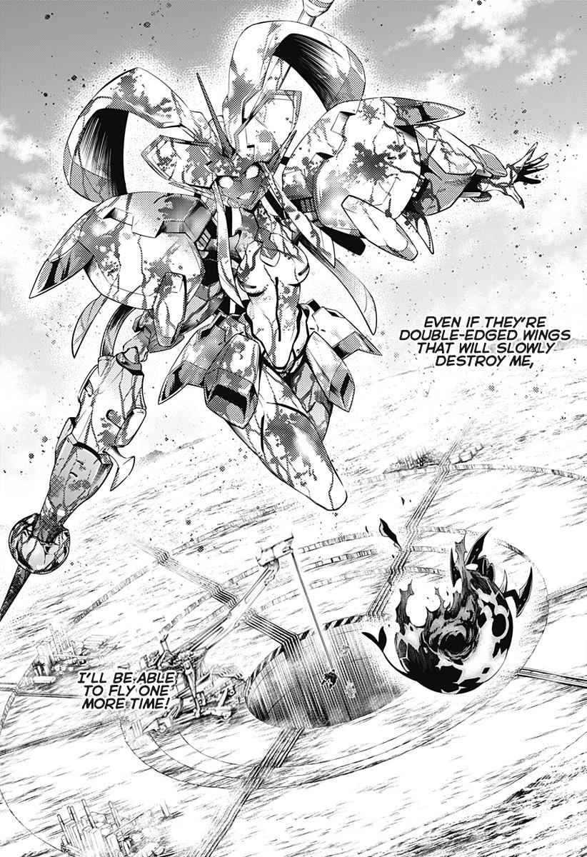 Darling in the FRANXX Chap 11 - Next Chap 12