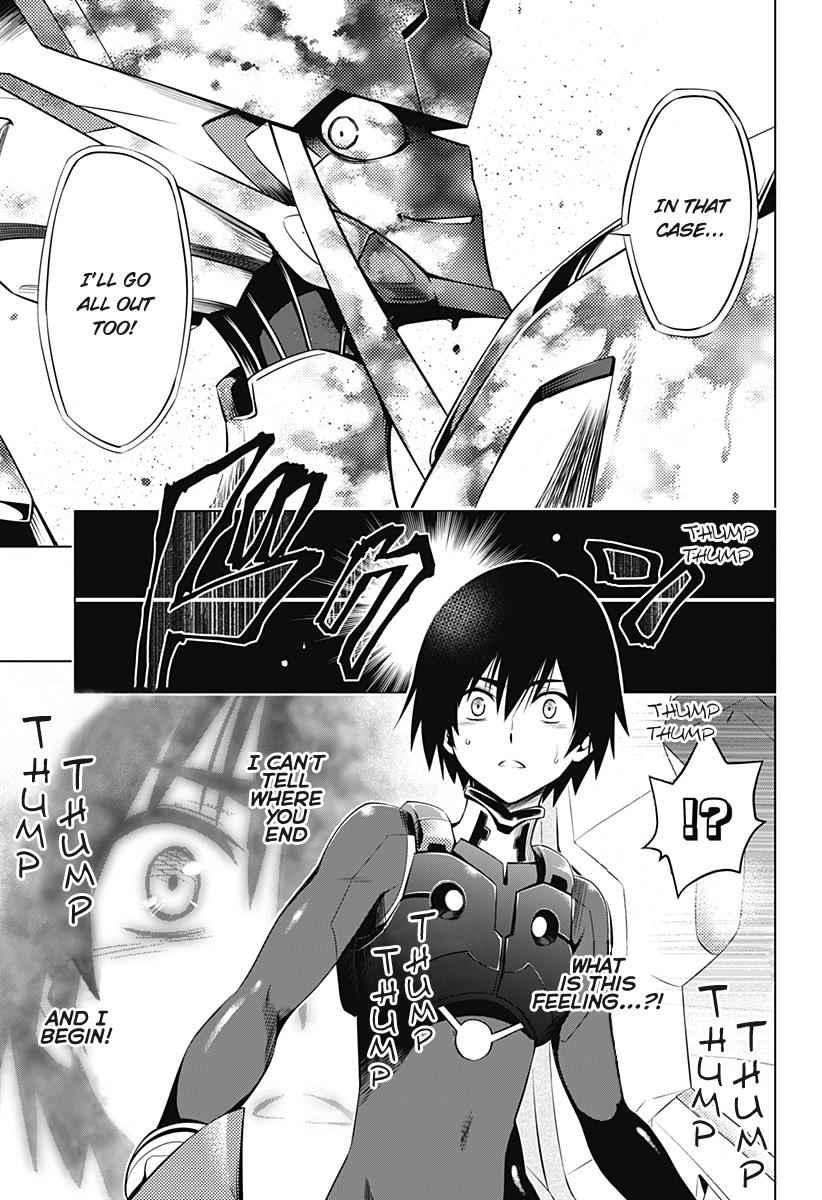 Darling in the FRANXX Chap 11 - Next Chap 12
