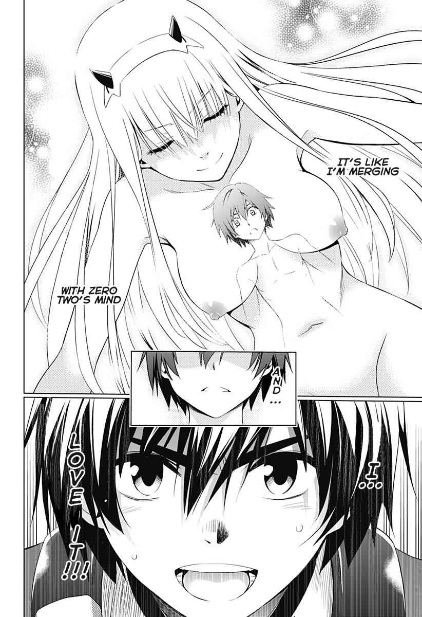 Darling in the FRANXX Chap 11 - Next Chap 12