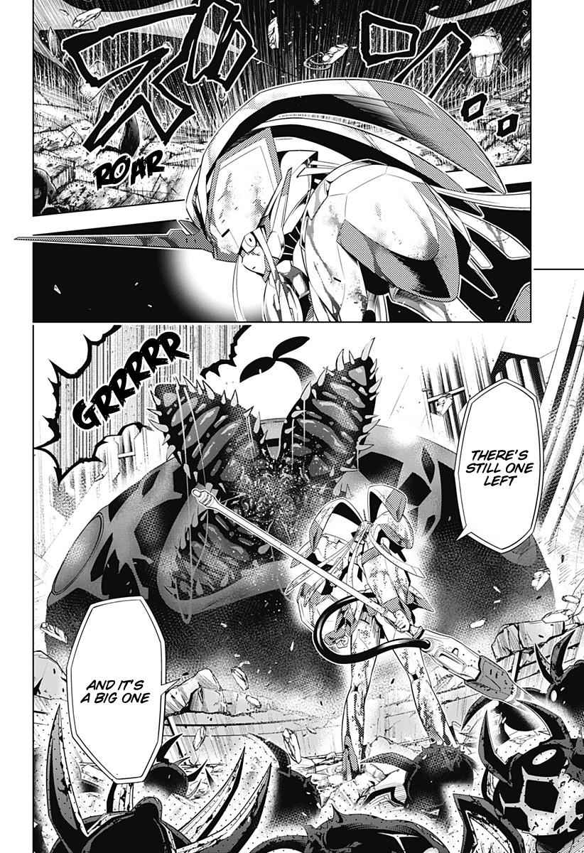 Darling in the FRANXX Chap 11 - Next Chap 12