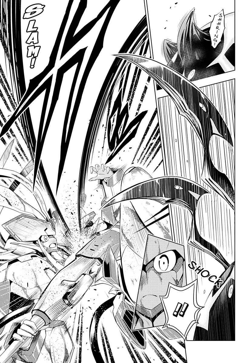 Darling in the FRANXX Chap 11 - Next Chap 12