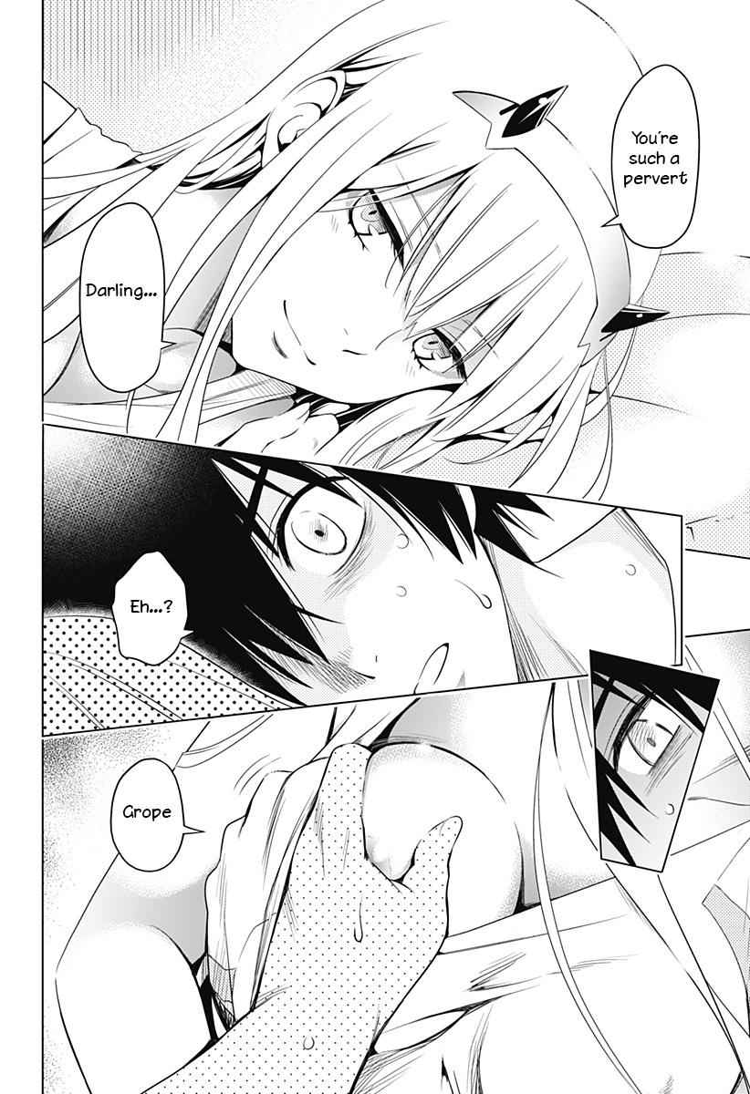 Darling in the FRANXX Chap 12 - Next Chap 13