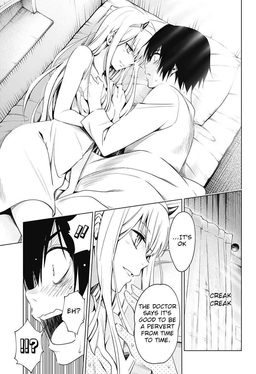 Darling in the FRANXX Chap 12 - Next Chap 13