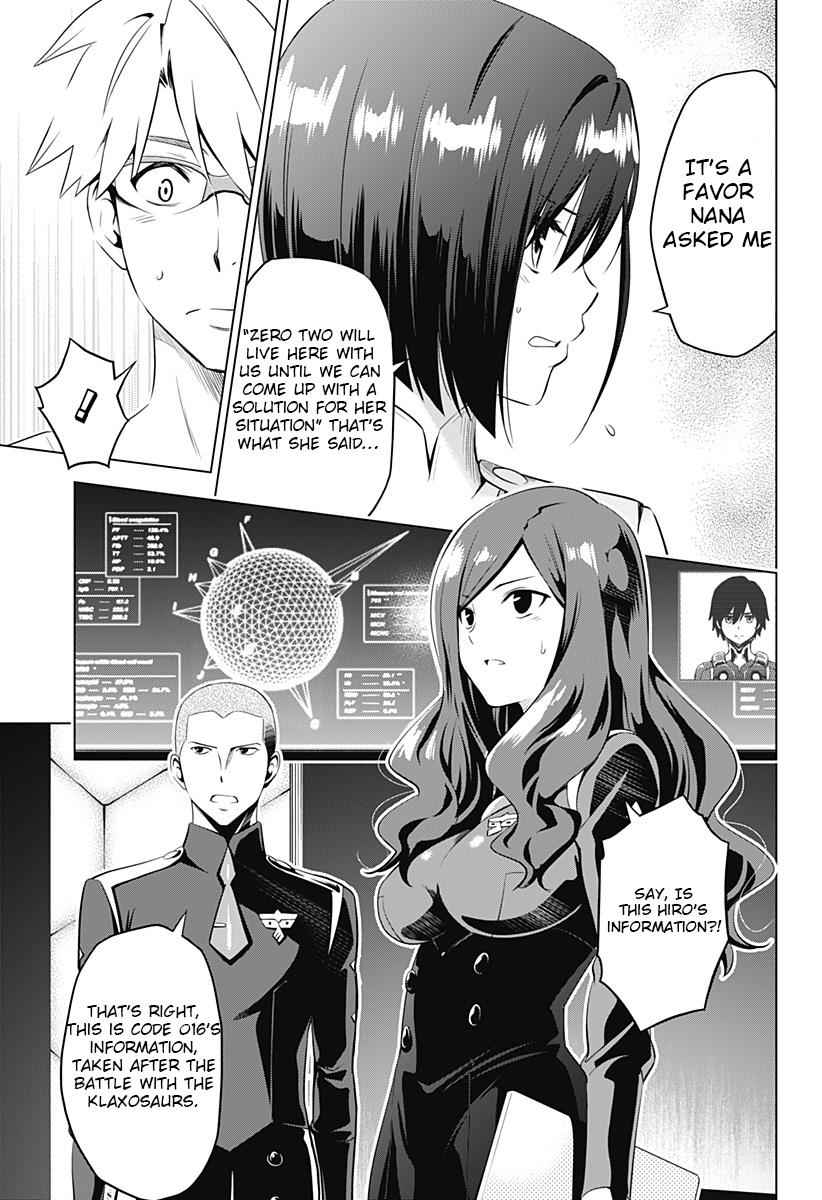 Darling in the FRANXX Chap 12 - Next Chap 13