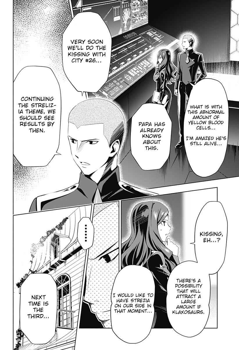 Darling in the FRANXX Chap 12 - Next Chap 13