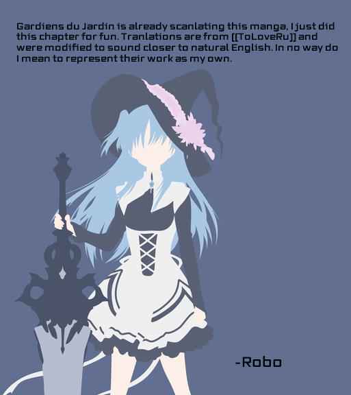 Darling in the FRANXX Chap 12 - Next Chap 13