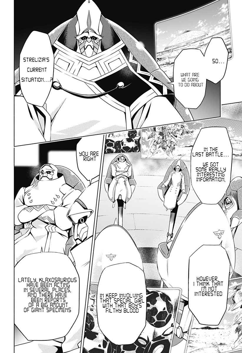 Darling in the FRANXX Chap 13 - Next Chap 14