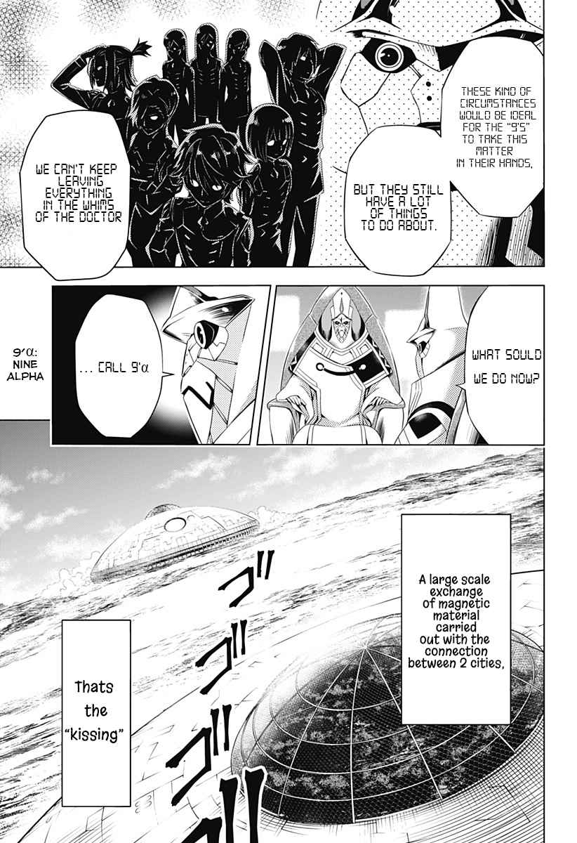 Darling in the FRANXX Chap 13 - Next Chap 14