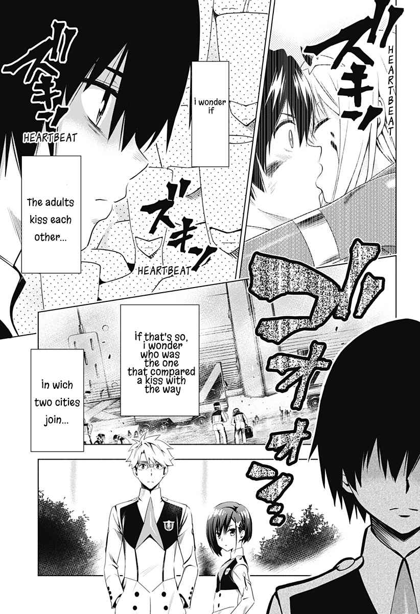 Darling in the FRANXX Chap 13 - Next Chap 14