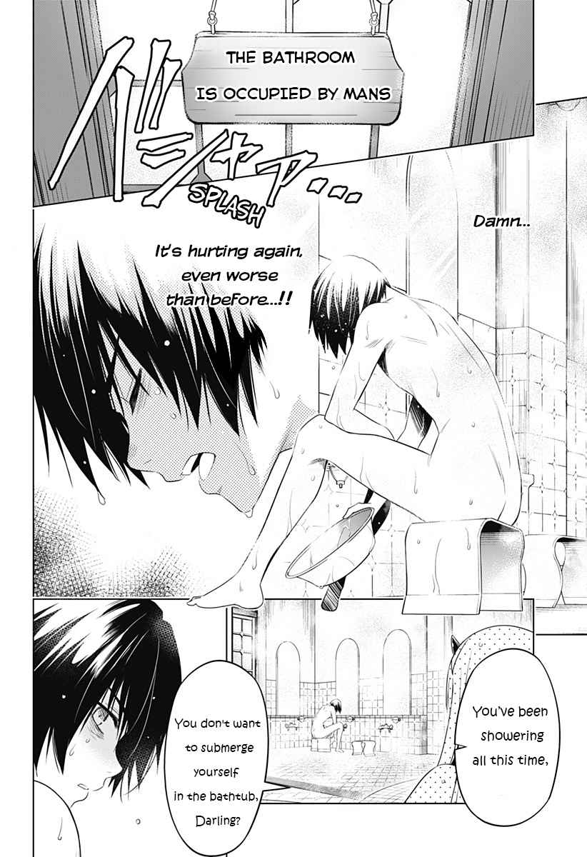 Darling in the FRANXX Chap 13 - Next Chap 14