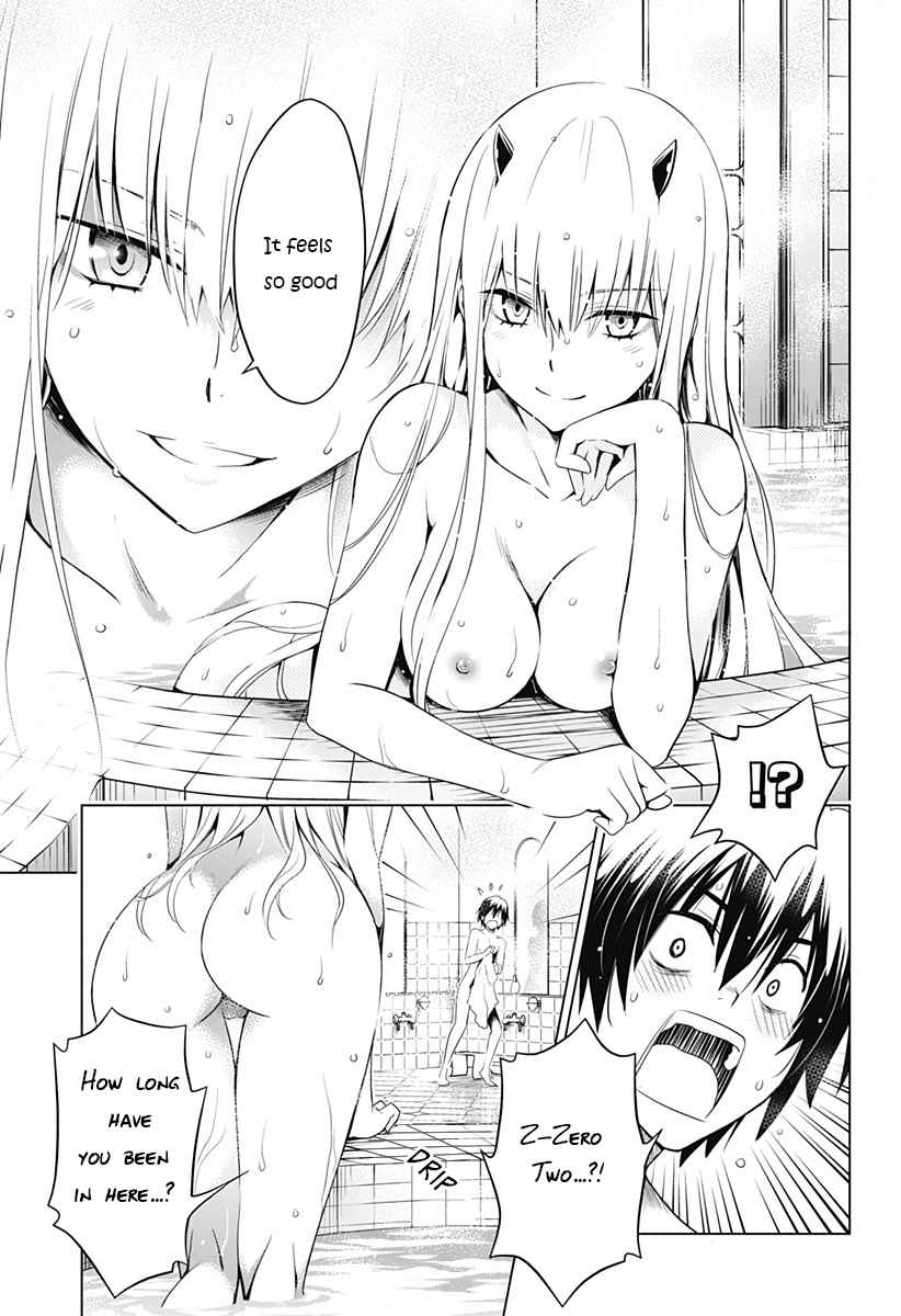 Darling in the FRANXX Chap 13 - Next Chap 14