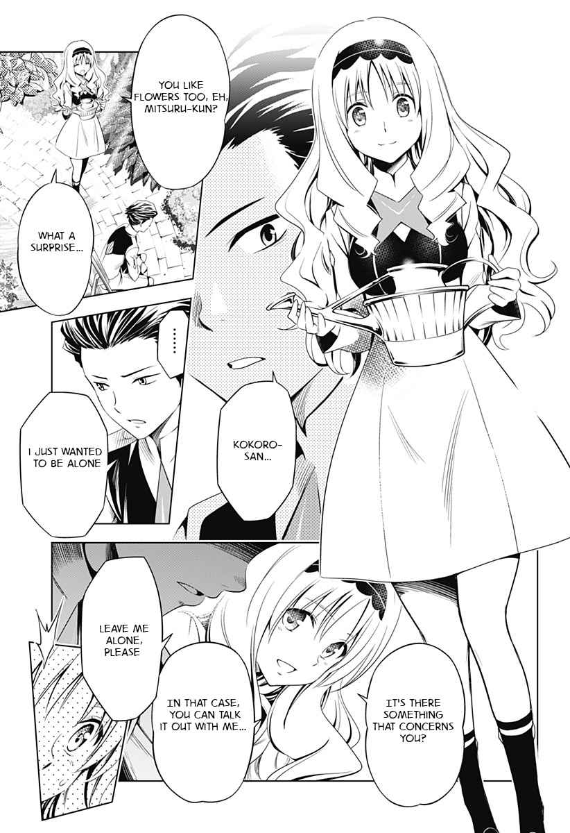Darling in the FRANXX Chap 13 - Next Chap 14