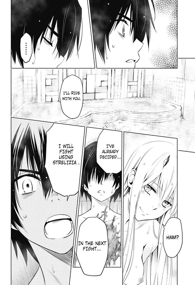 Darling in the FRANXX Chap 14 - Next Chap 15