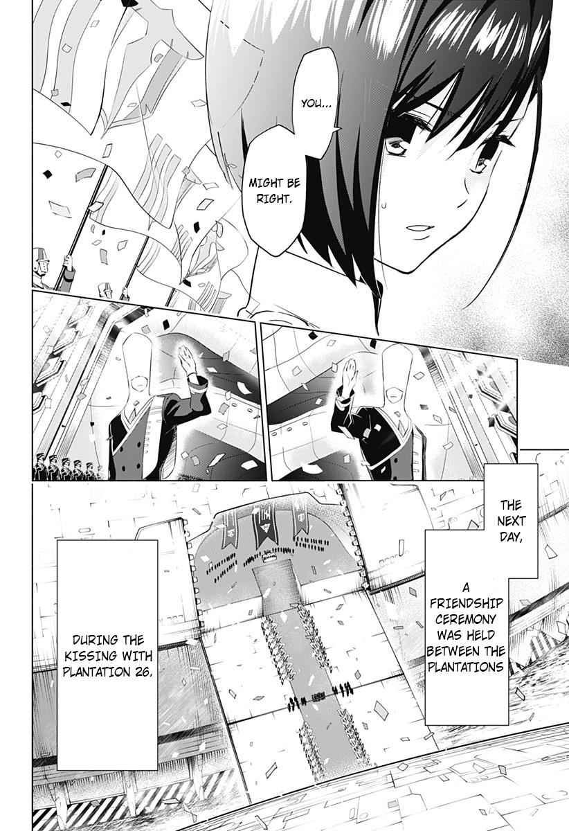 Darling in the FRANXX Chap 14 - Next Chap 15