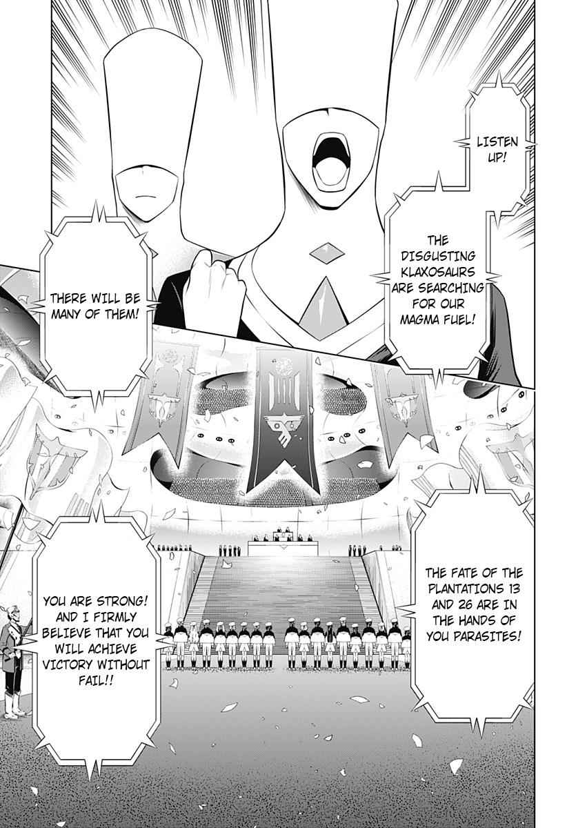 Darling in the FRANXX Chap 14 - Next Chap 15