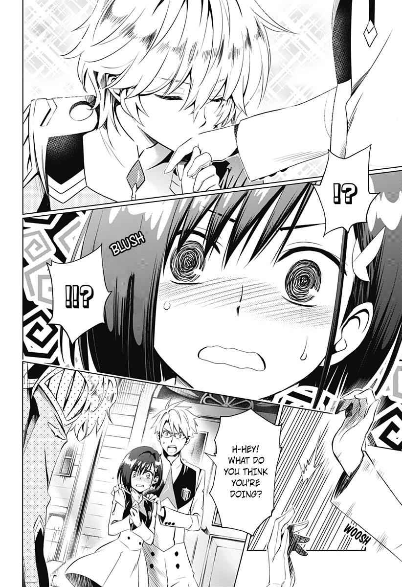 Darling in the FRANXX Chap 14 - Next Chap 15