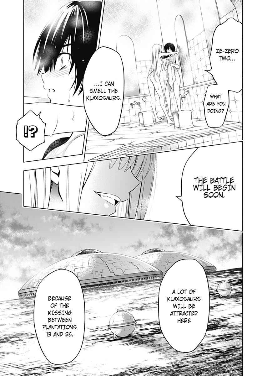 Darling in the FRANXX Chap 14 - Next Chap 15