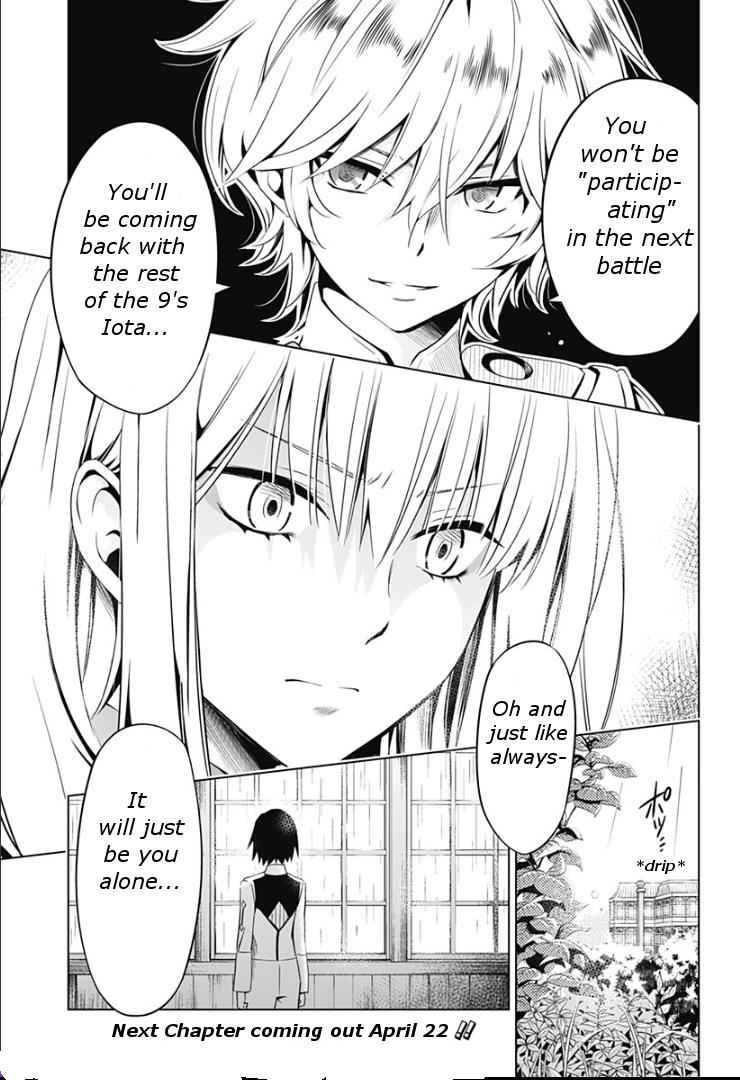 Darling in the FRANXX Chap 15 - Next Chap 16