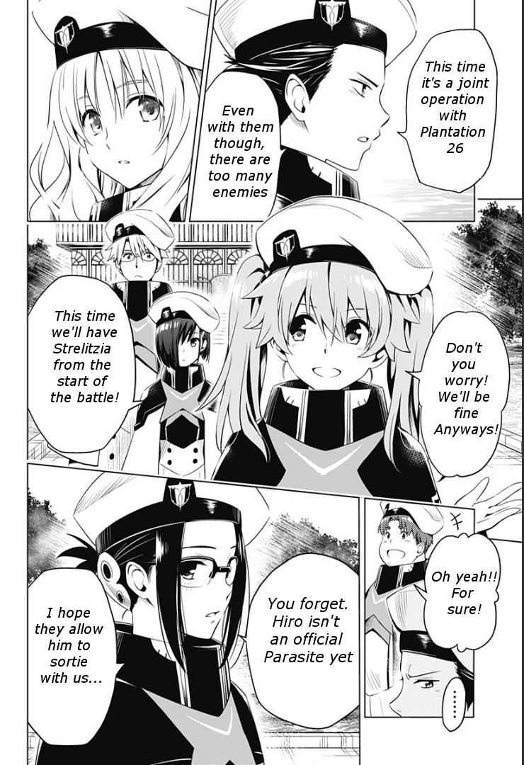 Darling in the FRANXX Chap 15 - Next Chap 16