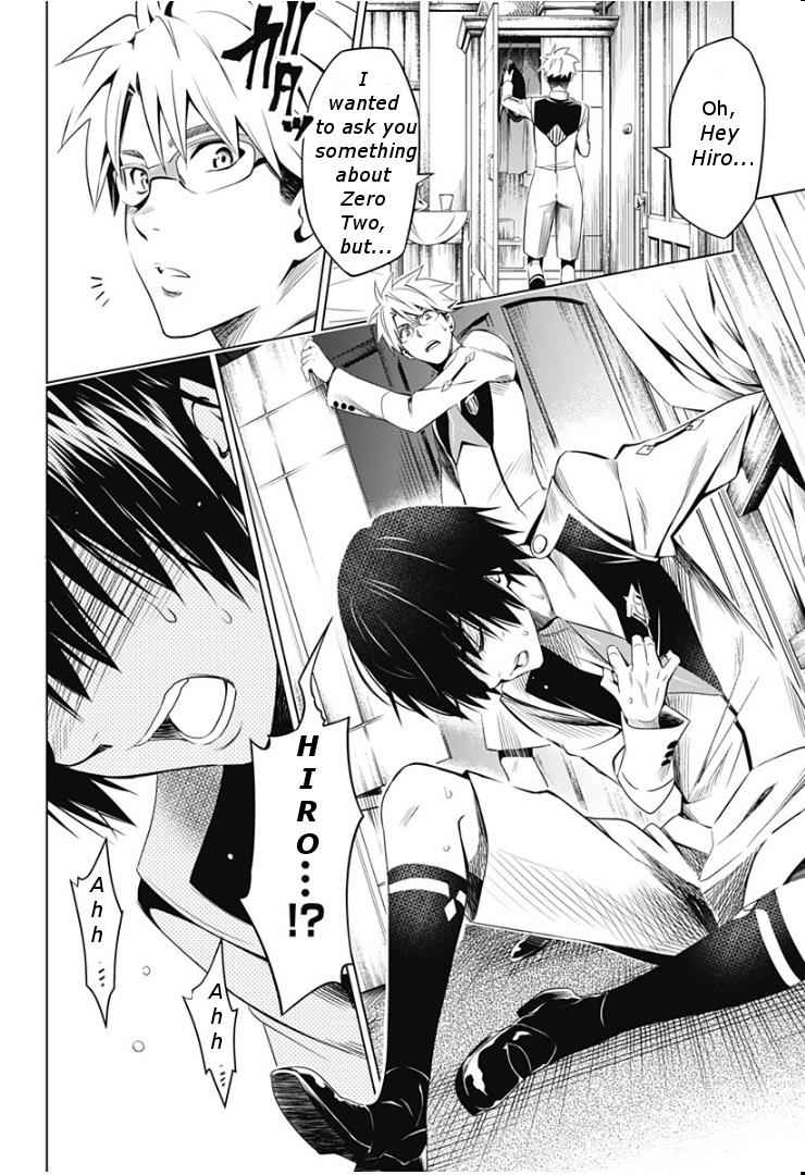 Darling in the FRANXX Chap 15 - Next Chap 16