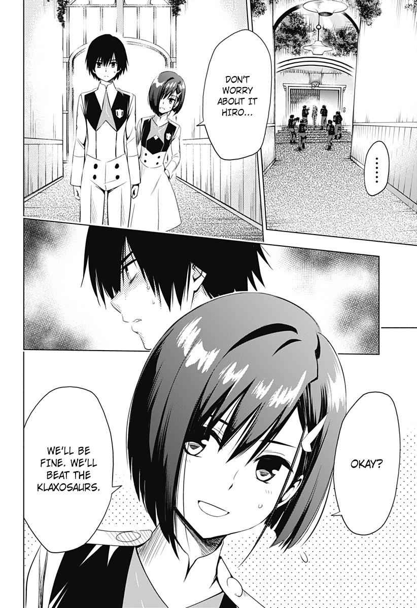 Darling in the FRANXX Chap 16 - Next Chap 17