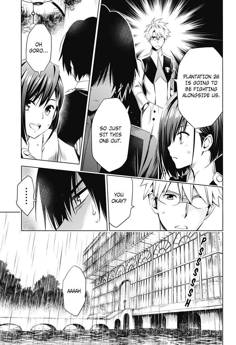 Darling in the FRANXX Chap 16 - Next Chap 17