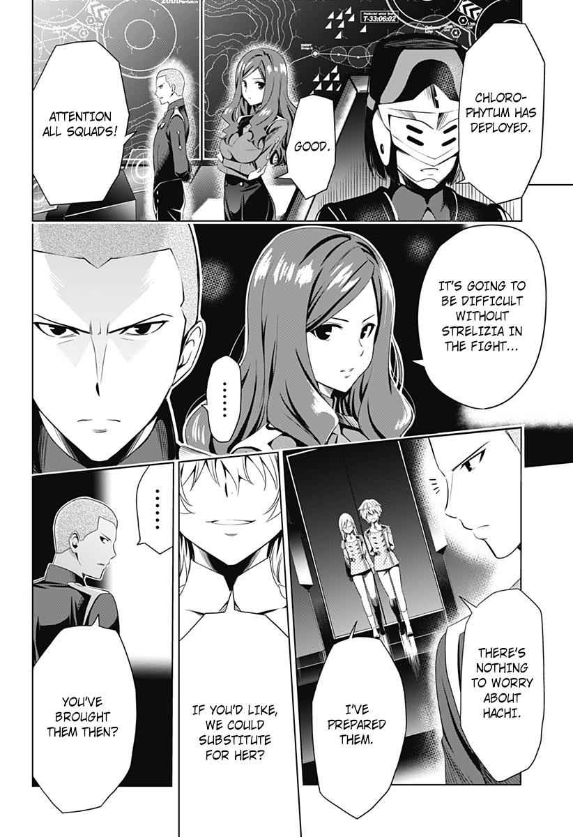 Darling in the FRANXX Chap 16 - Next Chap 17