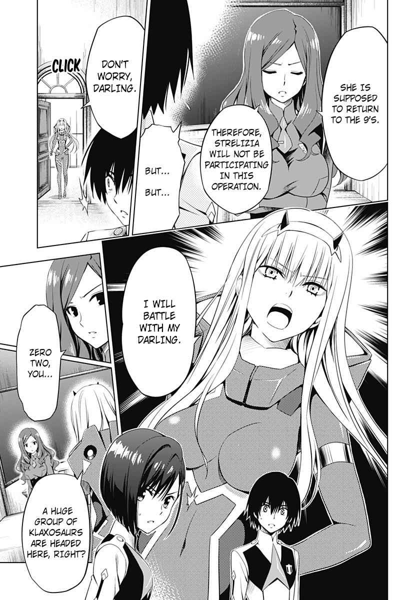 Darling in the FRANXX Chap 16 - Next Chap 17