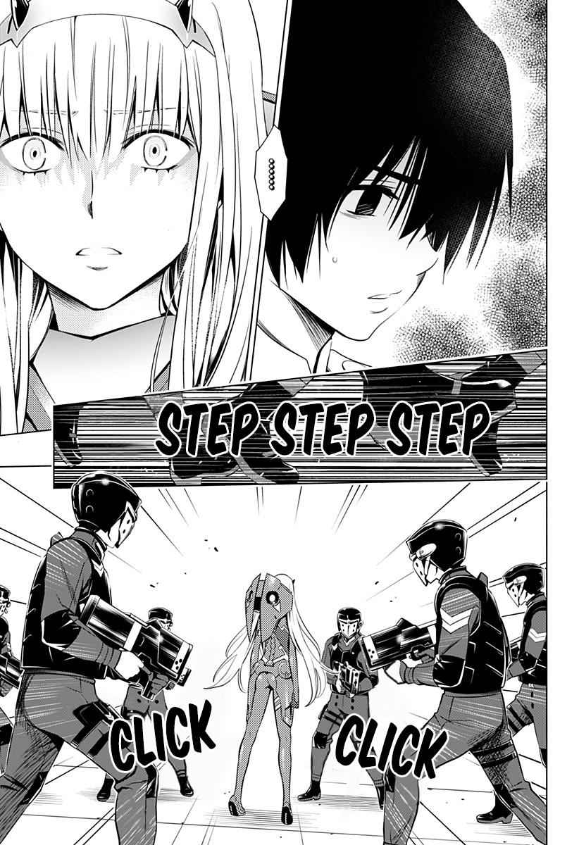 Darling in the FRANXX Chap 16 - Next Chap 17
