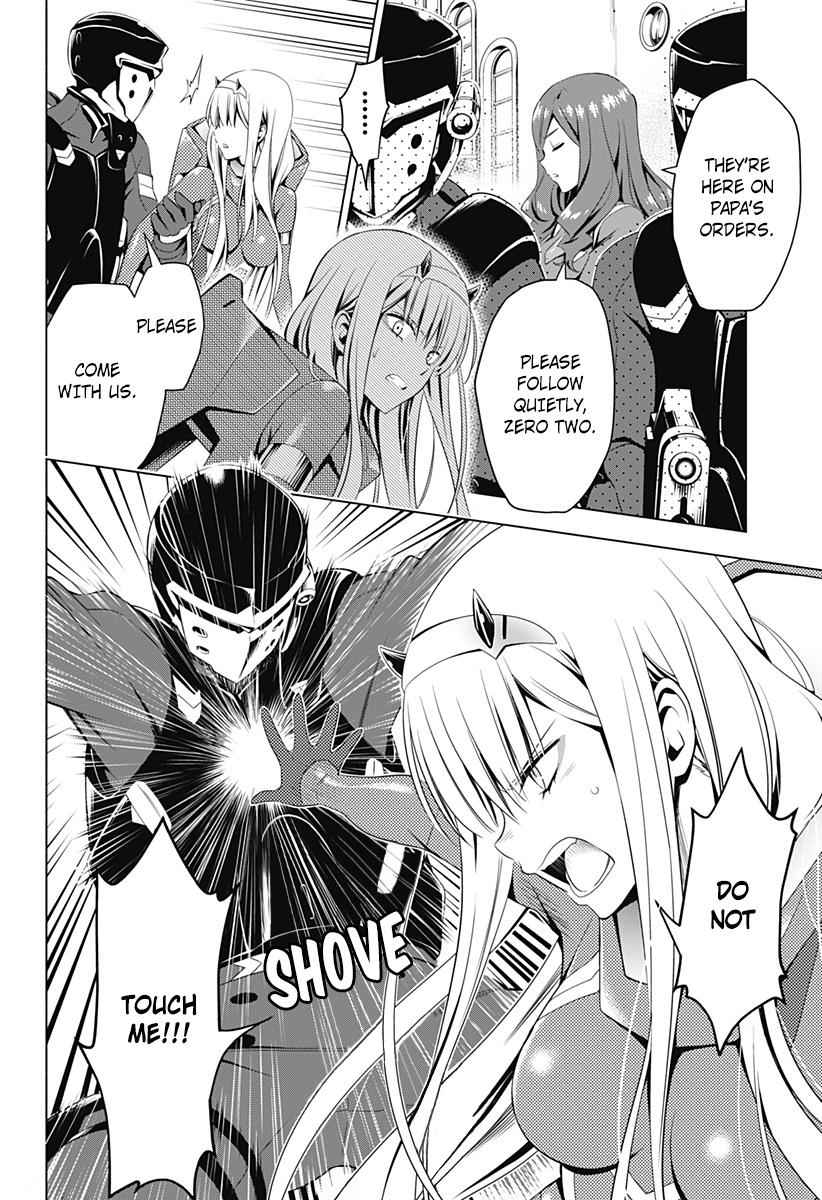Darling in the FRANXX Chap 16 - Next Chap 17