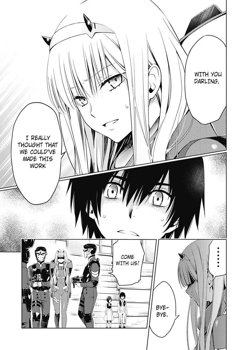 Darling in the FRANXX Chap 16 - Next Chap 17