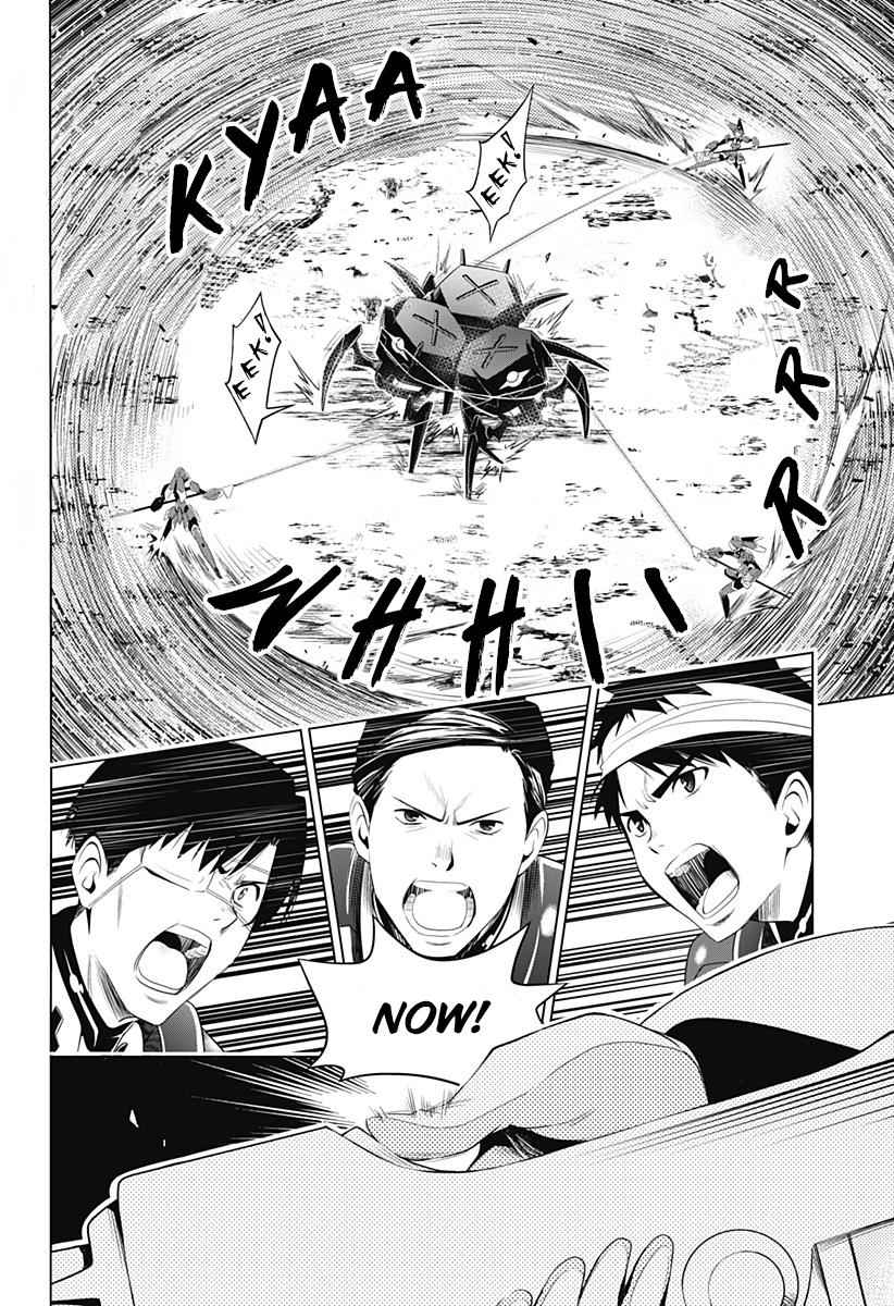 Darling in the FRANXX Chap 17 - Next Chap 18