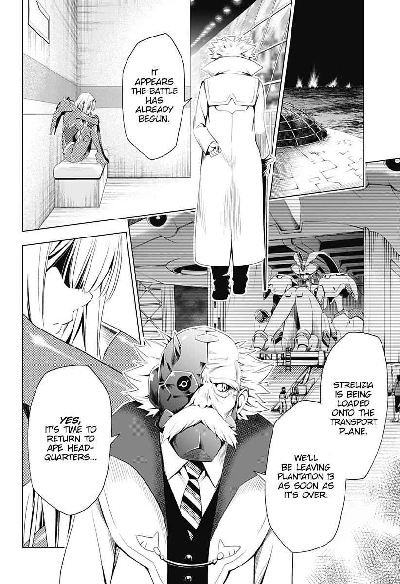 Darling in the FRANXX Chap 17 - Next Chap 18