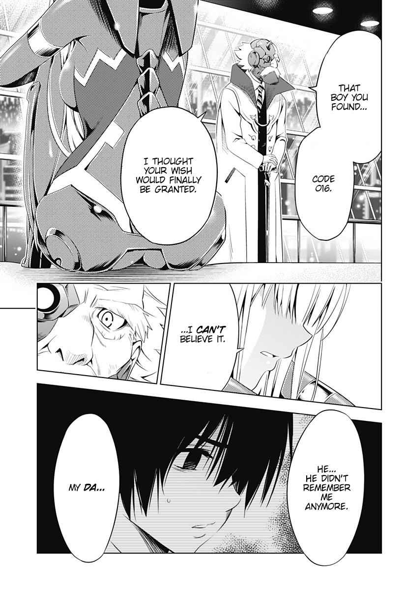 Darling in the FRANXX Chap 17 - Next Chap 18