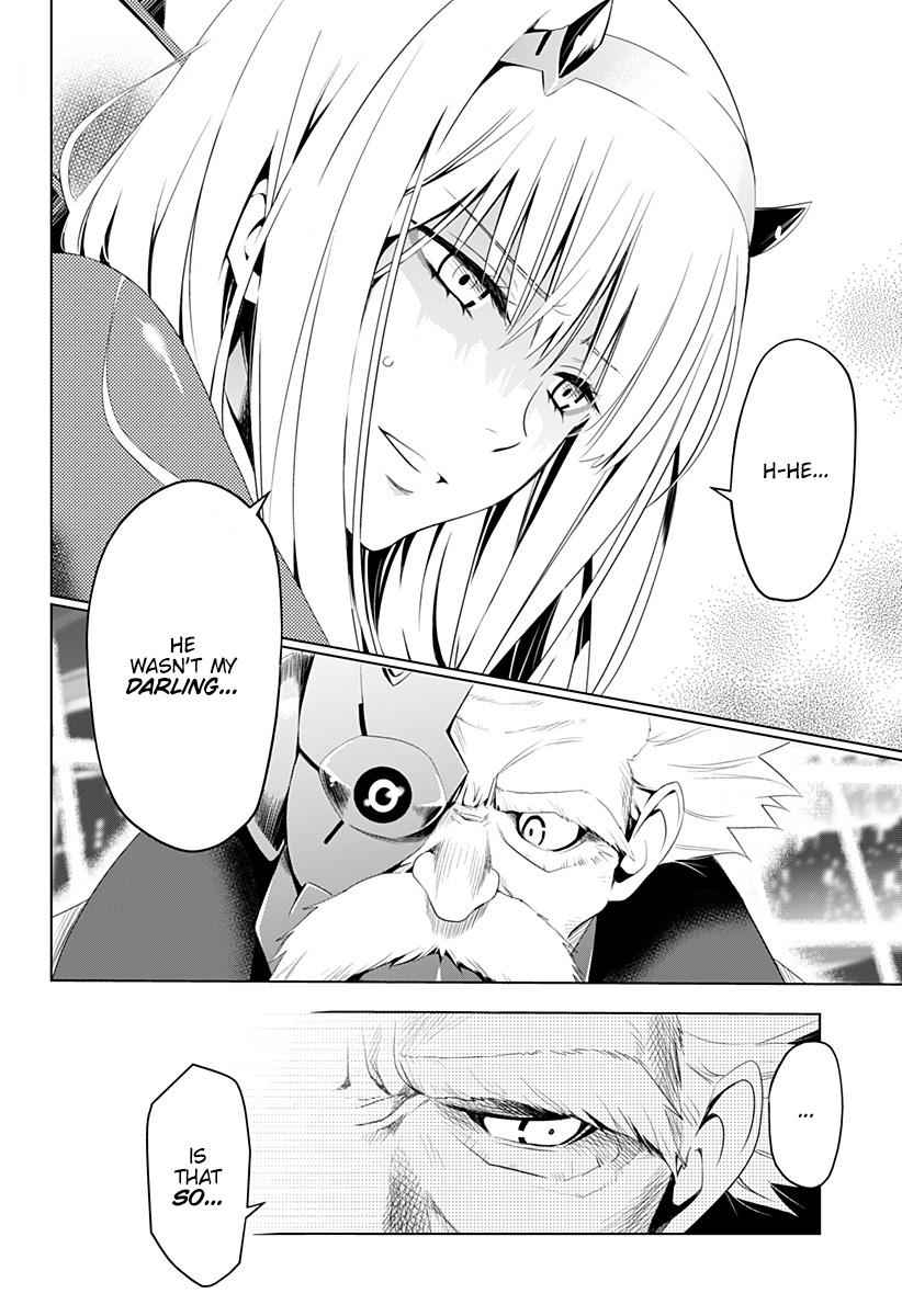 Darling in the FRANXX Chap 17 - Next Chap 18