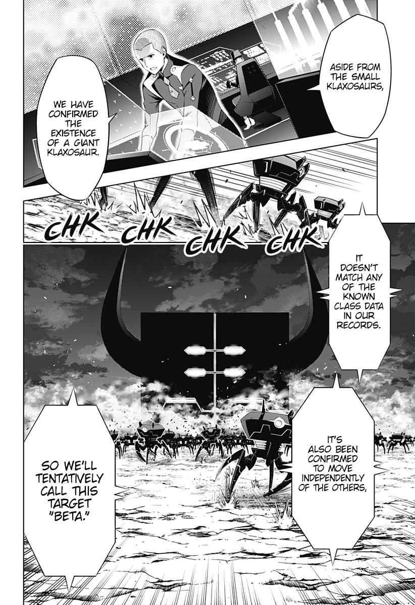 Darling in the FRANXX Chap 17 - Next Chap 18